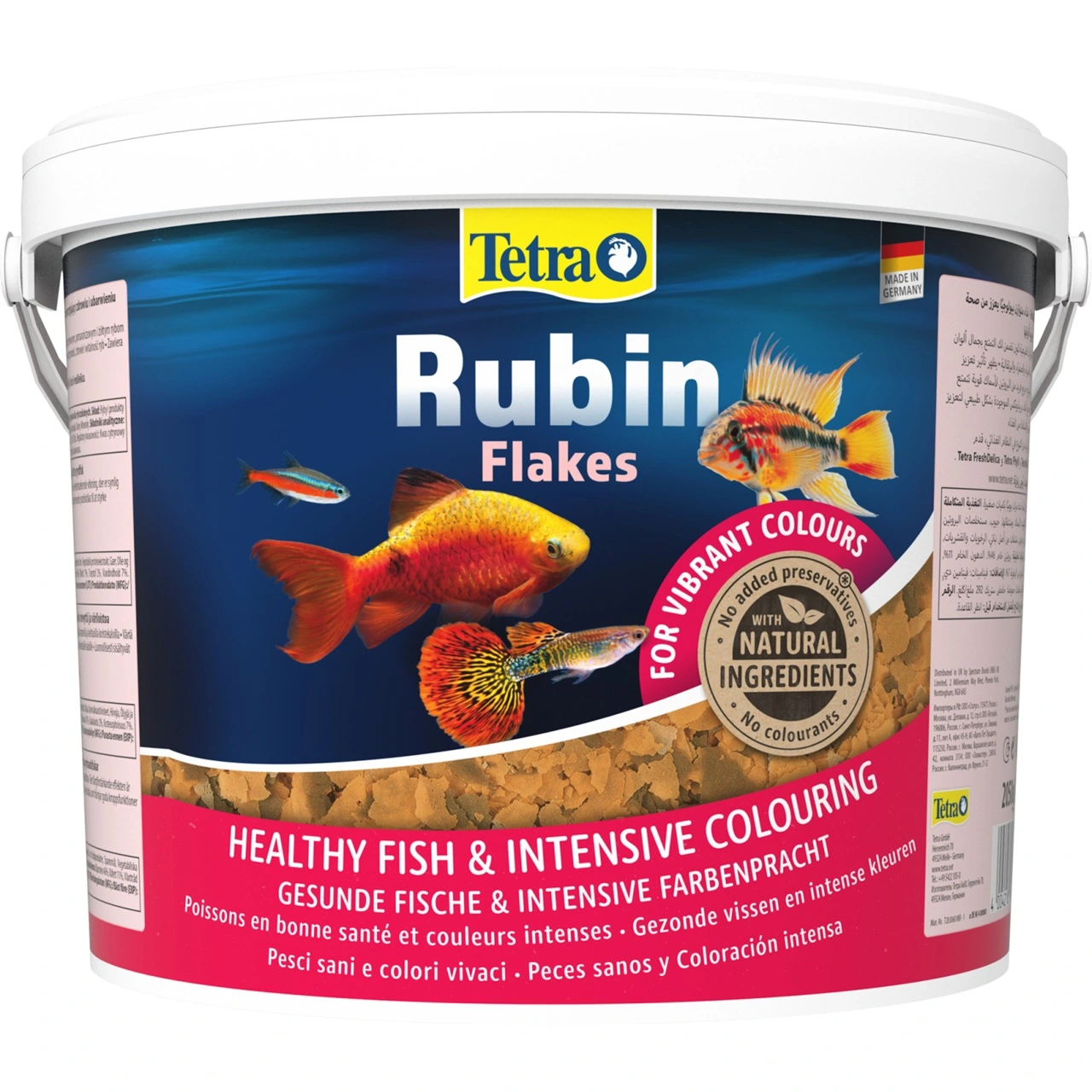 TetraPro Tetrarubin 10 Liter